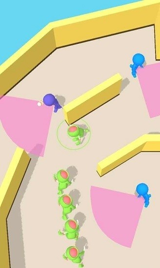 僵尸部落感染他們最新版 v0.1.2 安卓版 0