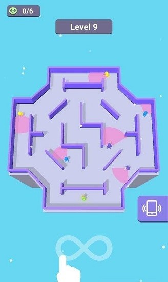 僵尸部落感染他們最新版 v0.1.2 安卓版 3