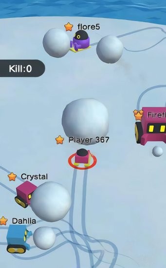 滾雪球大亂斗免費版 v0.79 安卓版 0