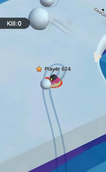 滾雪球大亂斗免費版 滾雪球大亂斗手游下載