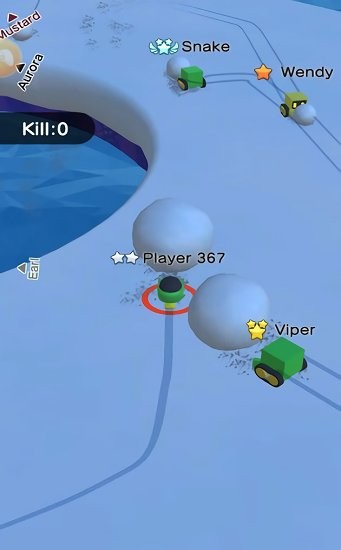 滾雪球大亂斗免費版 v0.79 安卓版 2