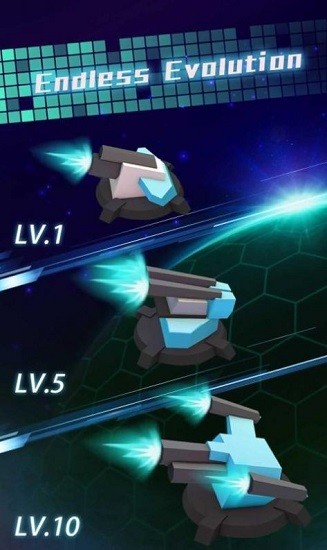 瘋狂加農(nóng)炮官方正版 v1.0.0 安卓版 0