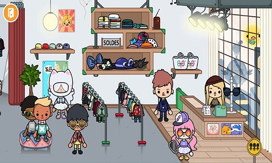 我的托卡購物小鎮(zhèn)完整版 v4.4 安卓版 0