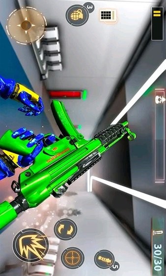 英雄戰(zhàn)場(chǎng)突圍 英雄戰(zhàn)場(chǎng)突圍游戲