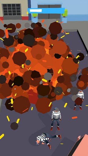 一腳超人免費(fèi)版(HighKicker) 一腳超人手游下載