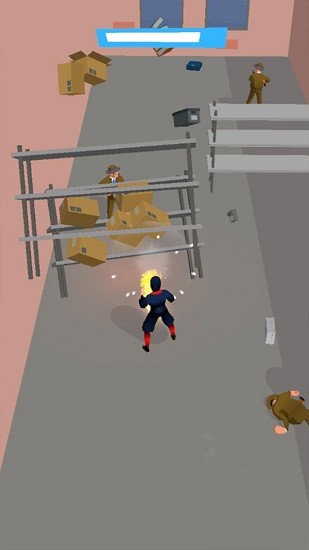 一腳超人免費(fèi)版(HighKicker) v1.4.2 安卓版 1