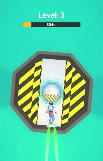 滑板穿越世界最新版 v0.0.5 安卓版 0