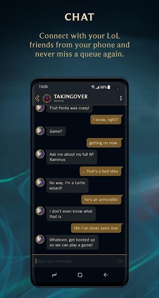 league+官方版 v1.10.7 安卓版 0