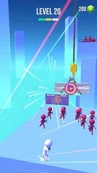 彩彈射擊英雄小游戲 v0.0.1 安卓版 0