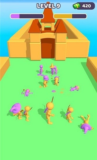 突襲進攻免費版(Raid Attack) v0.1 安卓版 0