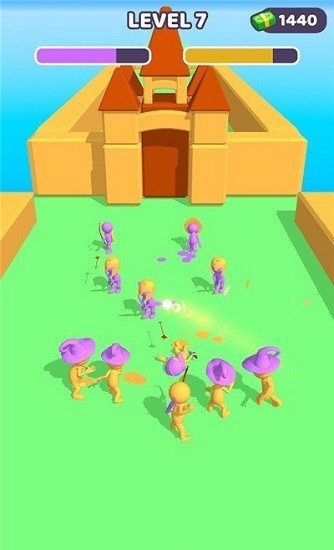 突襲進攻免費版(Raid Attack) v0.1 安卓版 1