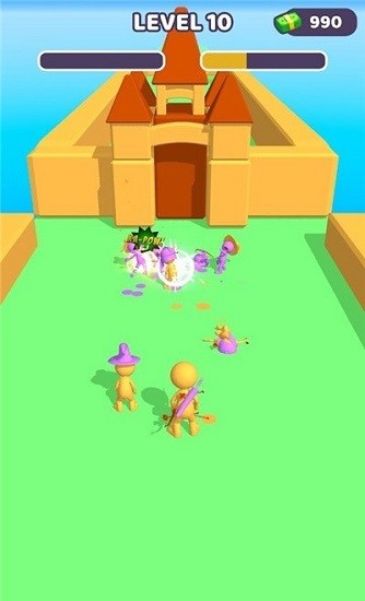 突襲進攻手游下載