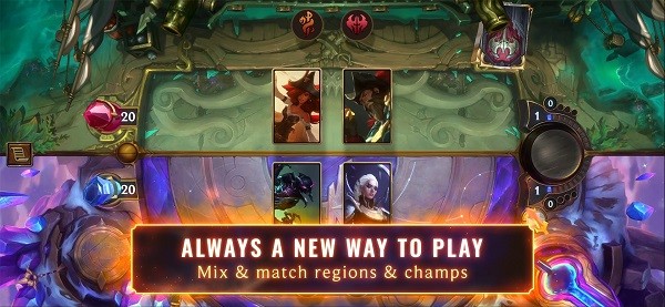 lor手游國際服(符文大地傳說) v05.04.020 安卓版 3