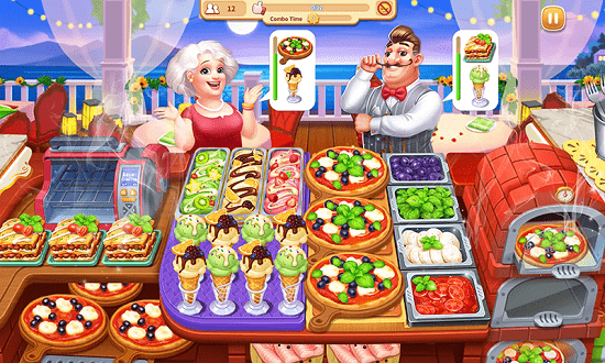 快樂(lè)寶寶甜品店下載