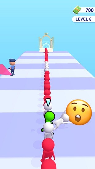 一起來插隊手游 v0.1 安卓版 1