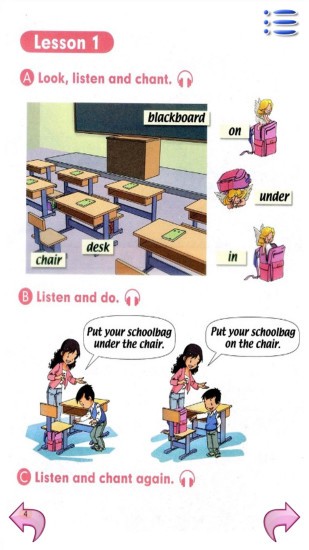 新起點(diǎn)小學(xué)英語一年級下冊點(diǎn)讀版 v1.1.5 安卓版 2