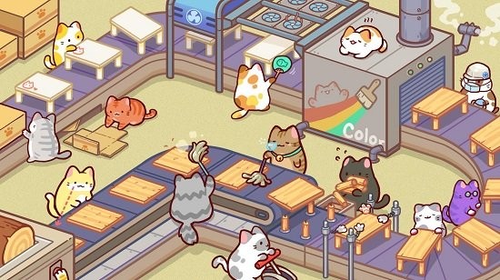 凱蒂貓大亨游戲(kitty cat tycoon) v1.0.13 安卓版 0