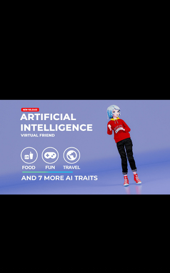 莫可人工智能 莫可人工智能手游