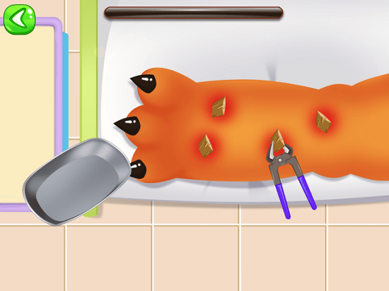 小熊愛心醫(yī)院游戲 v1.1 ios版 2