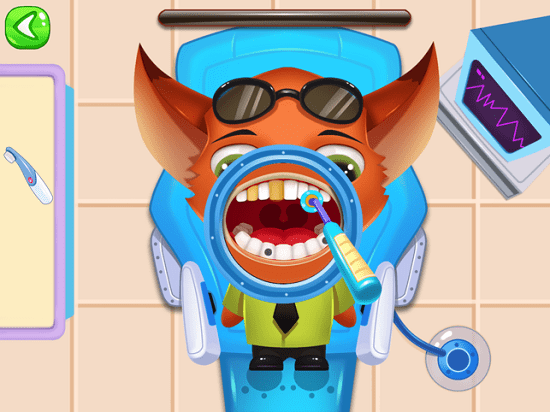 小熊愛心醫(yī)院游戲 v1.1 ios版 3