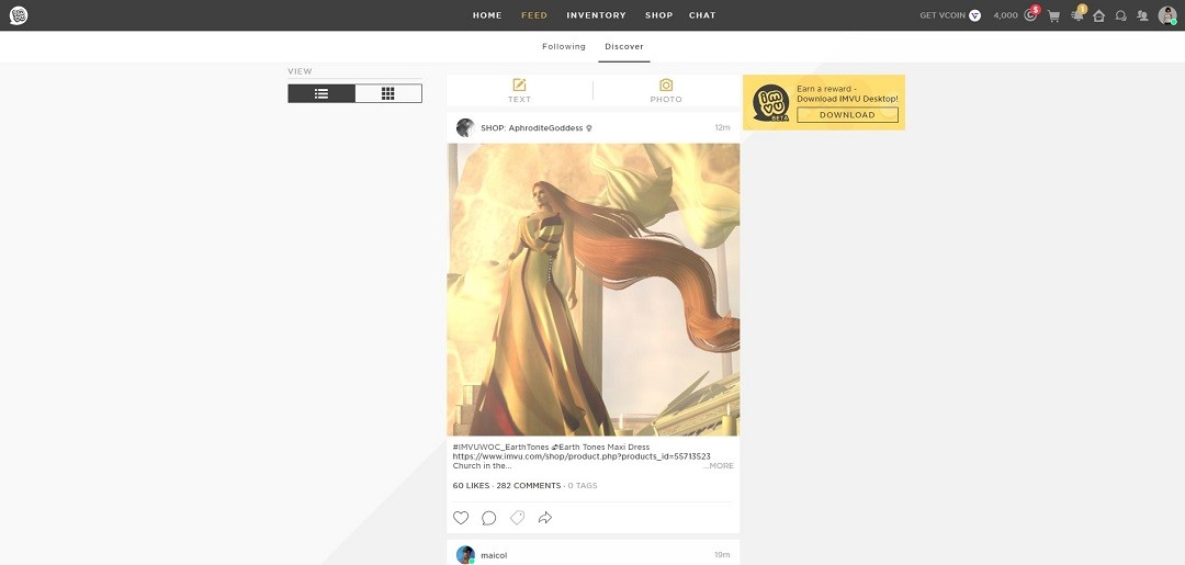 imvu電腦版 imvu電腦版下載