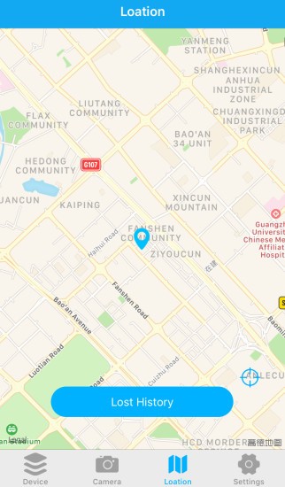 kindelf安卓版 kindelf防丢器app