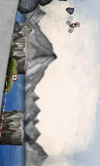 火柴人登山摩托車 火柴人登山摩托車游戲