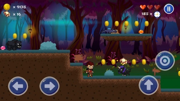 巫師的世界手游 v1.1.1 安卓版 0