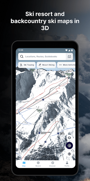 fatmap中文版 fatmap地圖下載