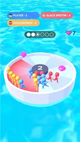 轮盘竞技场免费版 轮盘竞技场手游下载