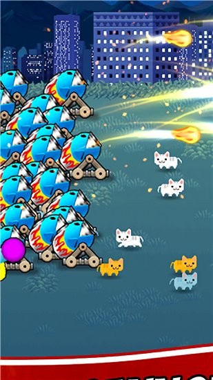 漫畫大炮戰(zhàn)爭官方正版 v1.7.4 安卓版 0