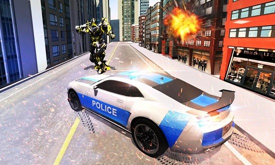 百變機甲戰(zhàn)神游戲最新版 v2.4 安卓版 0