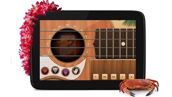 吉他手機模擬器軟件 v1.2 安卓版 0