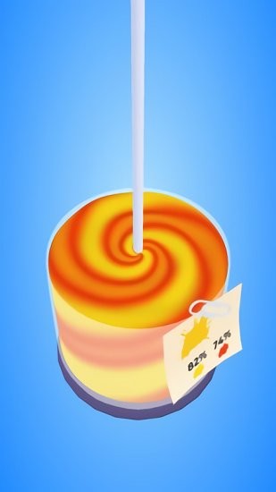 魔術涂料混合手游下載