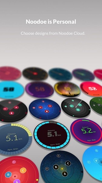 光陽noodoe官方版(KYMCO Noodoe ) v2.1.0 最新版 3