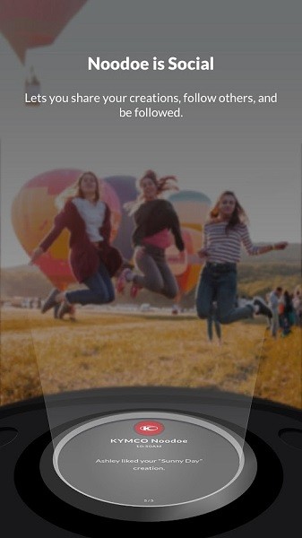 noodoe app noodoe安卓版