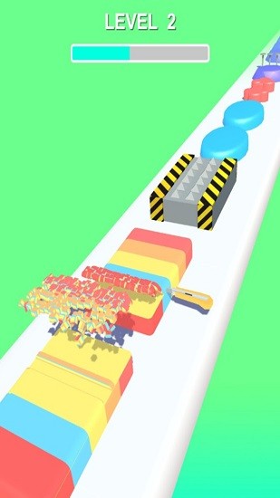 切肥皂快跑最新版 v1.0 安卓版 2