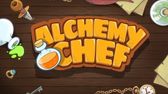 煉金術(shù)師魔法廚房游戲 v1.1.1 安卓版 1