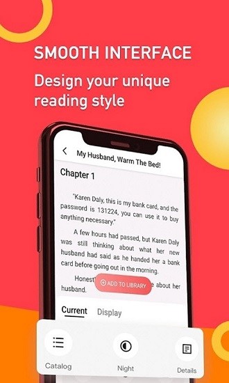 foxnovel(狐貍小說app) v1.5.1 安卓版 0