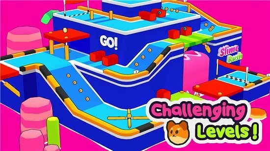 超級(jí)史萊姆出擊官方正版 超級(jí)史萊姆出擊手游下載