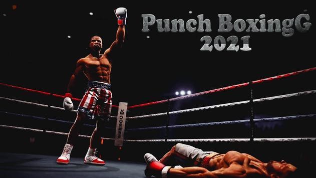 拳擊英雄競技場2021(Punch Boxing Fighter 2021) v1.0.5 安卓版 0