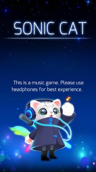 節(jié)奏音速貓下載