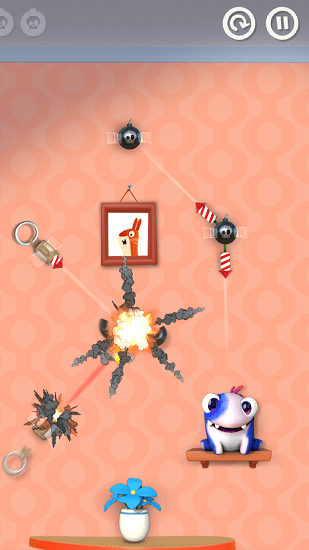 炸彈小怪獸最新版 v1.05 安卓版 0