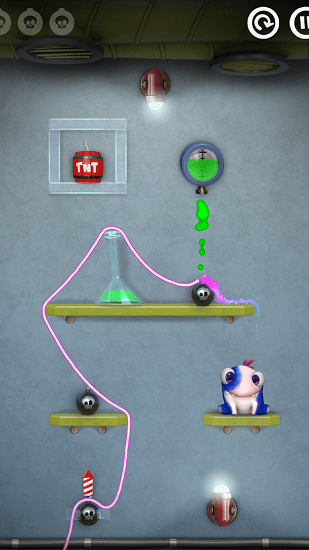 炸彈小怪獸最新版 v1.05 安卓版 1