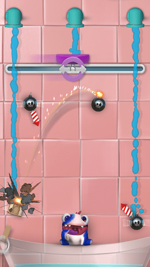 炸彈小怪獸下載