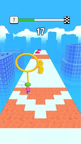 屋頂圈圈俠官方正版 屋頂圈圈俠手游下載