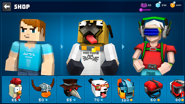 madgunz國(guó)際服 v2.3.0 安卓中文版 3