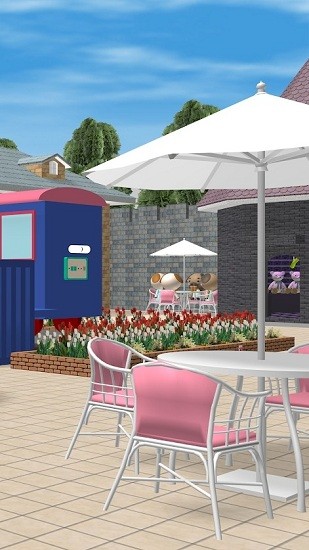 狗和迷你馬戲團游戲 v1.0.0 安卓版 0