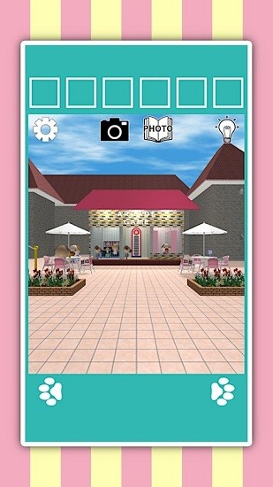 狗和迷你馬戲團游戲 v1.0.0 安卓版 1