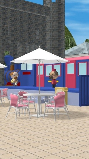 狗和迷你馬戲團手游